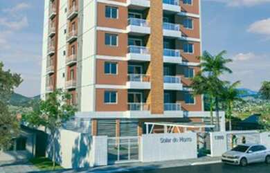 Imagem: O apartamento possui 2 Dormitórios, 2 Banheiros, 1 Vaga na