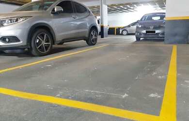 Imagem 15: ANDAR ALTO 03 QUARTOS - 01 SUÍTE 01 VAGA DE GARAGEM VISTA LIVRE