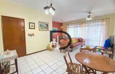 Imagem: O apartamento possui 3 Dormitórios, 3 Banheiros, 2 Vagas na