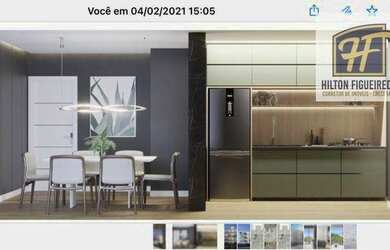 Imagem 11: Apartamento à venda, 56 m² por R$ 260.000,01 - Bessa - João Pessoa/PB