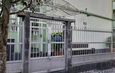 Imagem: O apartamento e possui 1 Dormitório, Suítes, 1 Banheiro