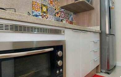 Imagem 7: Apartamento à venda, 80 m² por R$ 265.000,00 - Serraria - São José/SC