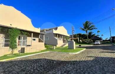 Imagem: A casa em condomínio possui 2 Dormitórios, 2 Banheiros, 2