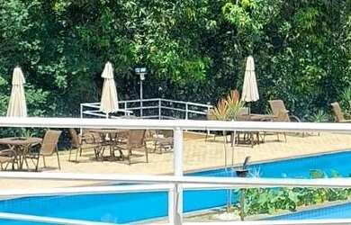 Imagem: O terreno possui 360m² de Área e está localizado em Novo