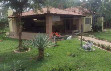 Imagem 12: CASA CHÁCARAS VILA REAL. Piscina, Churrasqueira, Área de serviçoe151m²...