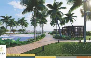 Imagem 2: SALSA HOME RESORT - Já imaginou morar em Resort beira-mar em Guaxuma...