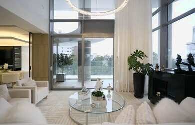 Imagem: O apartamento possui 3 Dormitórios, 5 Banheiros, 4 Vagas na