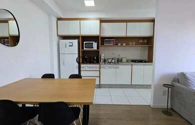 Imagem 4: Apartamento para alugar no JH Palhano 1 suíte, 41,48m², 1 vaga Gleba Palhano, Londrina