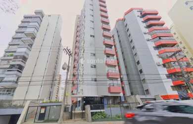 Imagem: O apartamento possui 3 Dormitórios, 2 Banheiros, 1 Vaga na