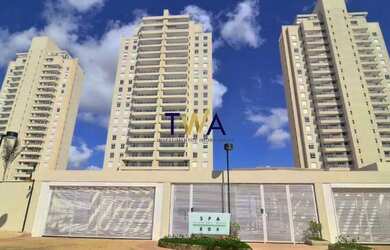 Imagem: O apartamento possui 3 Dormitórios, 5 Banheiros, 3 Vagas na