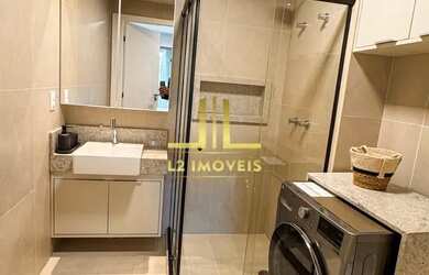 Imagem 6: APARTAMENTO - 1/4 E SALA - 40M² - MOBILIADO - BEACH CLASS - ONDINA