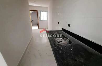 Imagem: O apartamento possui 2 Dormitórios, 1 Banheiro e 33m² de Área