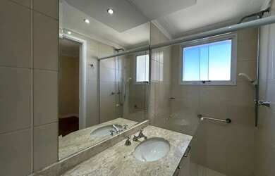 Imagem 8: Apartamento Centro de Alphaville aluguel com 164 m com 4 quartos