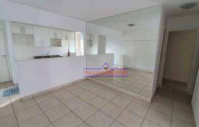 Imagem 3: Apartamento à Locação, no Bairro Vila Valparaíso em Santo André/SP