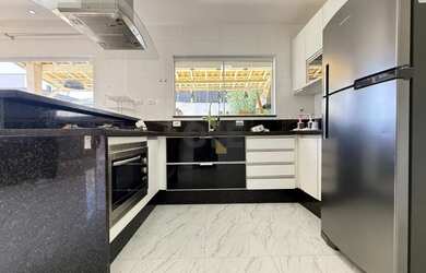 Imagem 6: Casa com 3 dormitórios, sendo 1 suíte para venda - Granja Viana - Cotia...