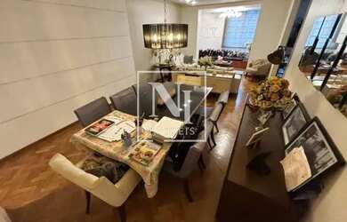 Imagem: O apartamento possui 3 Dormitórios, 4 Banheiros, 1 Vaga na