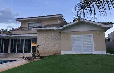 Imagem 2: Casa à venda em Campinas, Loteamento Alphaville Campinas, com 4 suítes,...