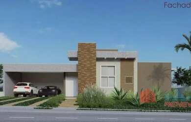 Imagem: A casa possui 3 Dormitórios, 4 Banheiros, 4 Vagas na garagem