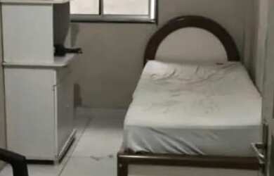 Imagem: O quarto está localizado em Horto, Vitória para alugar por