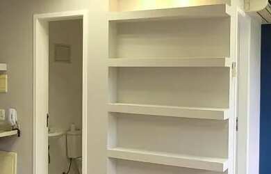 Imagem 3: Sala 38m², com 2 banheiros, 1 vaga, para locação, Vila Mariana, São...