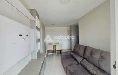 Imagem 4: Apartamento garden mobiliado à venda, Neves, Ponta Grossa, PR