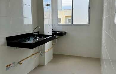 Imagem: O apartamento possui 2 Dormitórios, 2 Banheiros, 1 Vaga na