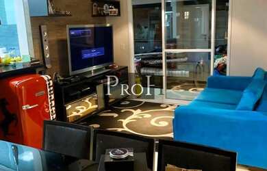 Imagem: O apartamento à venda possui 3 Dormitórios, 2 Banheiros, 2