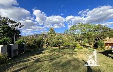 Imagem 4: VENDO CASA EM LOTE DE 5000M2 EM OPORTUNIDADE- CONDOMINIO QUINTAS DE CASA BRANCA