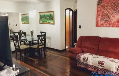 Imagem: O apartamento possui 3 Dormitórios, 3 Banheiros, 2 Vagas na