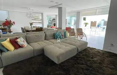 Imagem 9: Casa 5 quartos no bairro Cachoeira do Bom Jesus Florianópolis