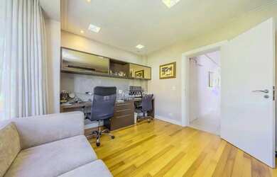 Imagem 13: EXCELENTE CASA EM CONDOMÍNIO COM 3 SUÍTES E 4 VAGAS NO CAMPO COMPRIDO