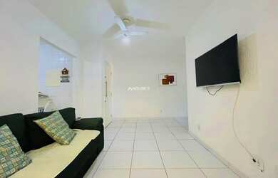 Imagem 5: Apartamento com área externa, sol da manhã, dois quartos, suite, vaga...