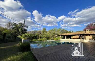 Imagem 5: VENDO CASA EM LOTE DE 5000M2 EM OPORTUNIDADE- CONDOMINIO QUINTAS DE CASA BRANCA