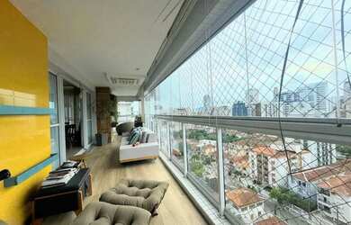 Imagem 16: Apartamento em Embaré, Apartamento em Santos, Apartamento com 3 dorms,...