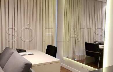 Imagem 3: FL Residence, flat disponível para locação contendo 62m², 1 dormitório...