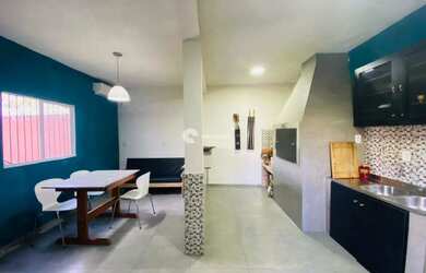 Imagem 5: Casa à venda, 2 quartos, 1 suíte, 4 vagas, Nossa Senhora do Rosário...