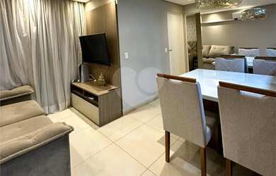 Imagem 4: Apartamento à venda com 2 quartos, sendo 1 suíte, no condomínio Easy...