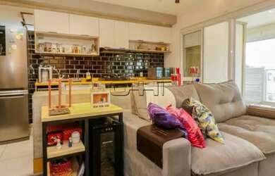 Imagem 5: Aluguel Apartamento 1 Dormitórios - 57 m² Pinheiros