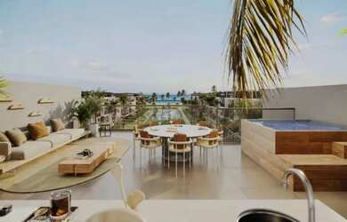 Imagem 7: Habitá Home Resort Luxo, Exclusividade e Pé na Areia na Praia do Cupe