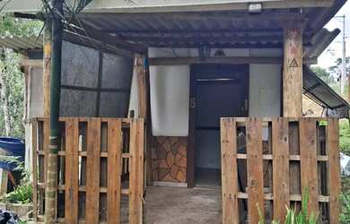 Imagem 13: 137 mil reais 2 casas luz ligada 43 mil de entrada 1600 por mes