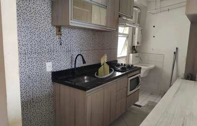 Imagem 6: Apartamento com 3 dormitórios, 67 m² - venda por R$ 480.000 ou aluguel por R$ 3.585/mês