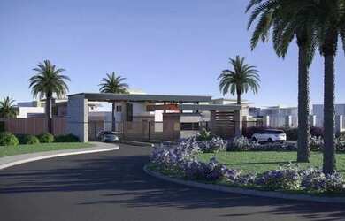 Imagem: O terreno possui 250m² de Área e está localizado em Recreio