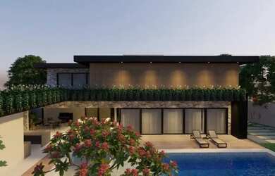 Imagem 3: Lote Le Jardin. 680m² de Área