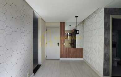 Imagem 2: Linda opção de apartamento em Serra 2 quartos e acabamento diferenciado