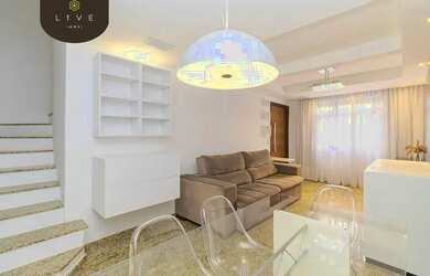 Imagem 5: Sobrado pronto para morar, impecável, mobiliado, à venda no Boa Vista...