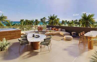 Imagem 6: Habitá Home Resort Luxo, Exclusividade e Pé na Areia na Praia do Cupe