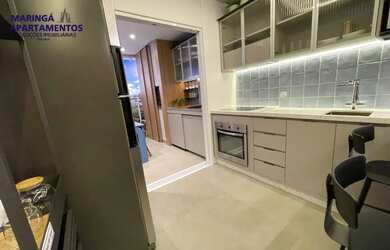 Imagem 6: Apartamento à venda em Maringá, Zona 07, com 1 suíte, com 58 m², Alto...