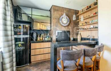 Imagem 7: Apartamento de 3 dormitórios, 2 Vagas de garagem e uma vista Incrível no bairro Boa Vista