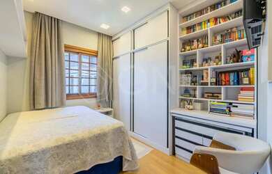 Imagem 16: Apartamento de 3 dormitórios, 2 Vagas de garagem e uma vista Incrível no bairro Boa Vista