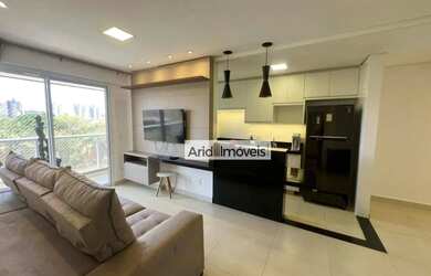 Imagem: O apartamento possui 2 Dormitórios, 2 Banheiros, 2 Vagas na